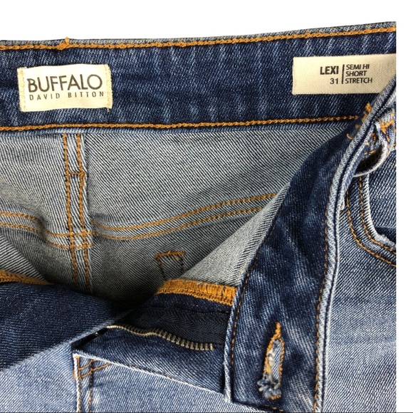 Buffalo David Britton Shorts - like NEW - Picture 4 of 7